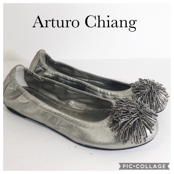 arturo chiang ballet flats
